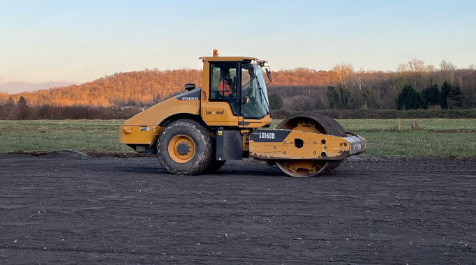 Location engins de compactage