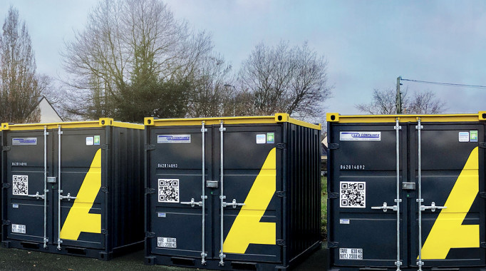 Containers