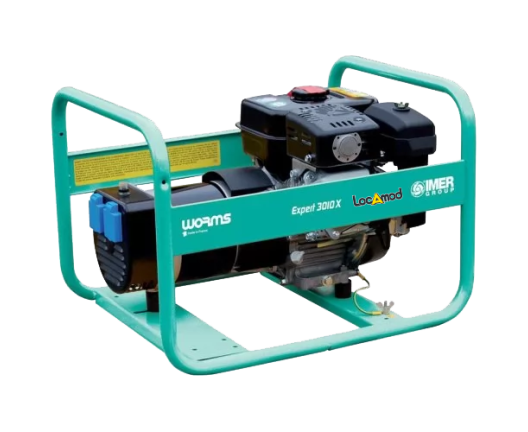 Groupe électrogène 2,5KW