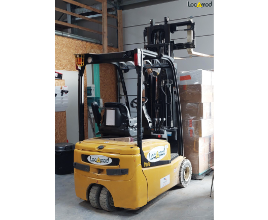 location chariot industriel pour inventaires