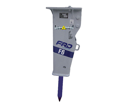 BRH pour pelle de 10T à 15T