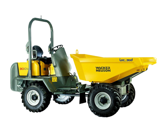 tombereau moins de 2000L
