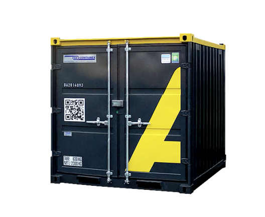 containers 20 pieds