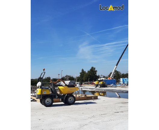 tombereau à la location