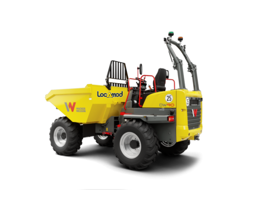 tombereau 4600L
