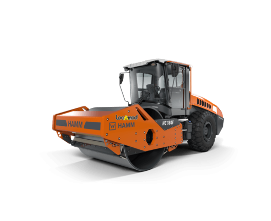rouleau monocylindre 18T