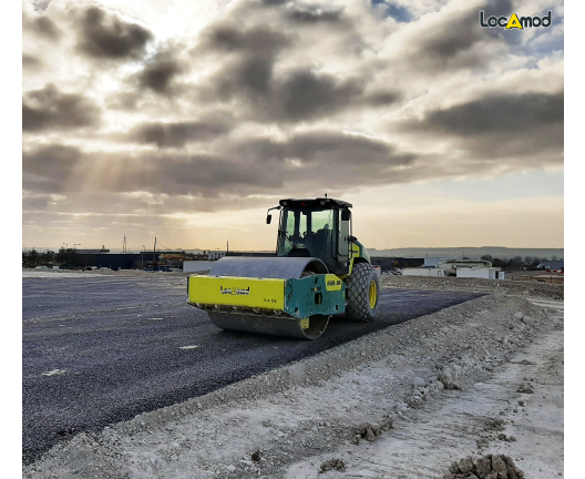 compacteur 23T à la location
